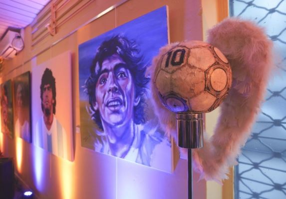 Marca “Maradona”: un tribunal de EEUU falló a favor de Morla por uso de los derechos | Nacionales