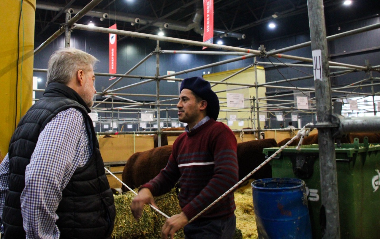 Mirabella: “Desde Santa Fe hay una muestra importante de lo que debe ser el trabajo y la producción” | Legislativas