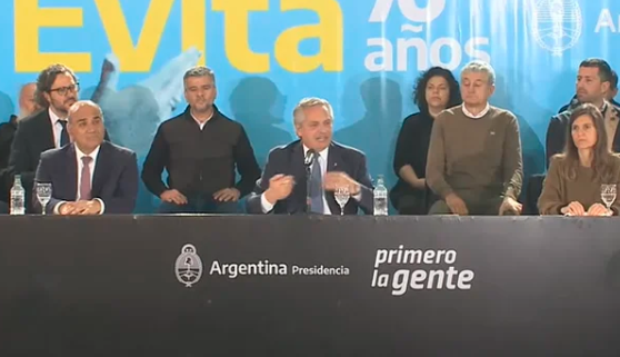 Alberto, contra el campo: “Algunos especulan con una devaluación para vender” | Nacionales