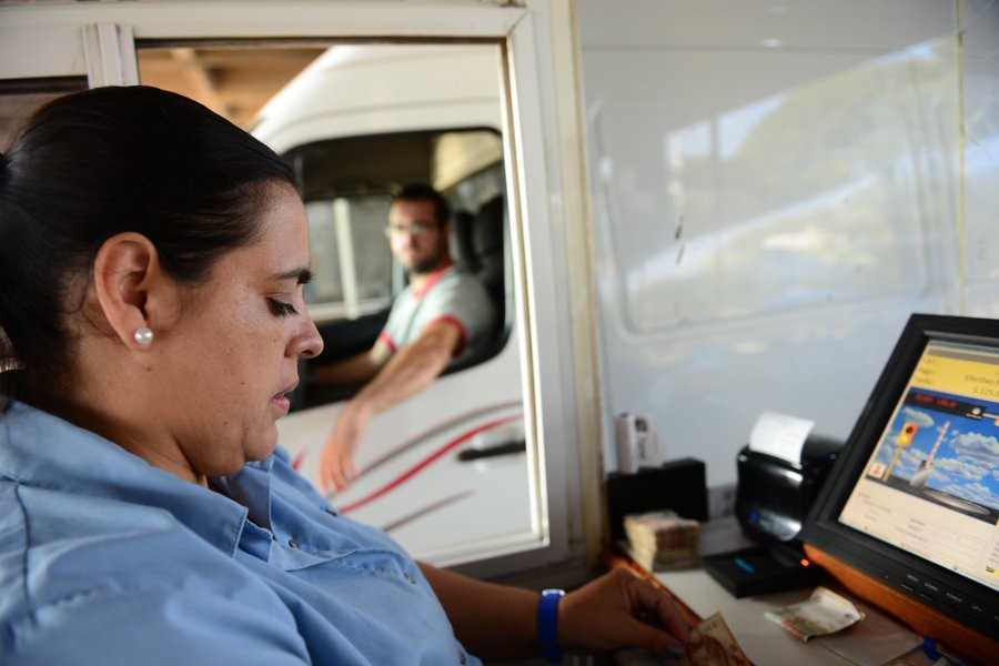 235.391 vehículos circularon por el Túnel Subfluvial durante las vacaciones de invierno | Noticias