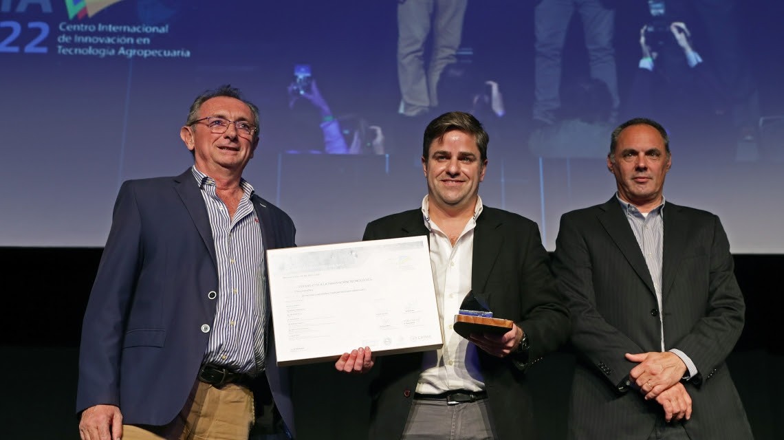 Santa Fe acompañó la realización de los premios CITA a la innovación tecnológica | Noticias