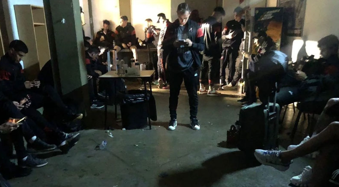 Cuatro jugadores de Patronato detenidos tras el escandaloso partido con Barracas | Deportes