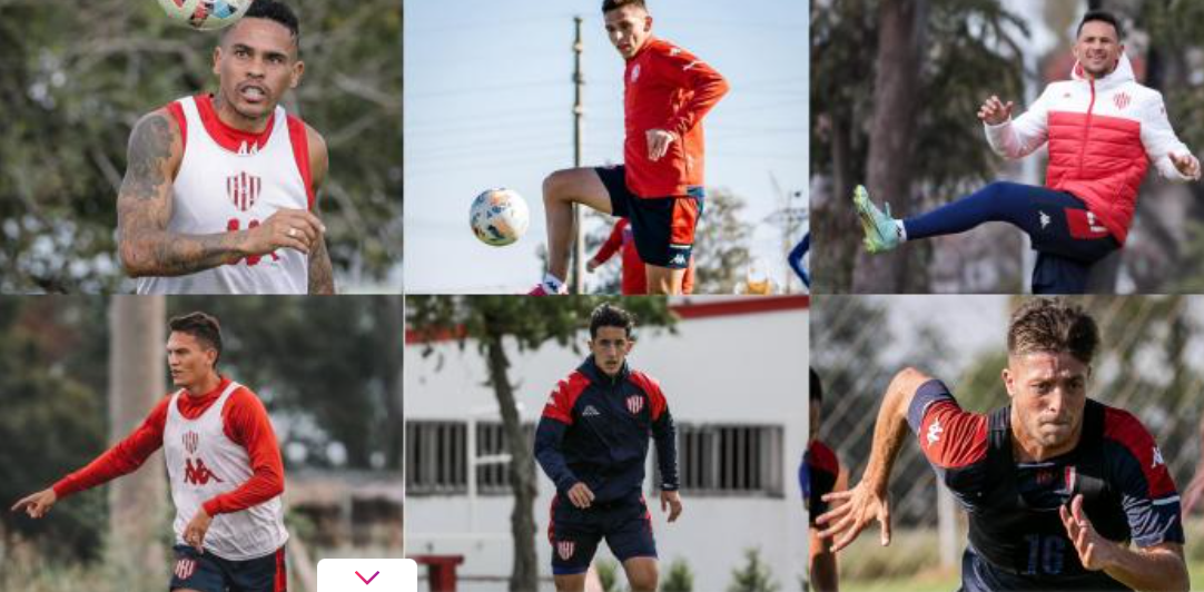 Unión y el karma de los lesionados que no se detiene | Deportes