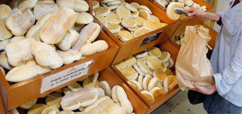 Con más controles, apuntan a que el pan cueste entre $320 y $340 | Nacionales
