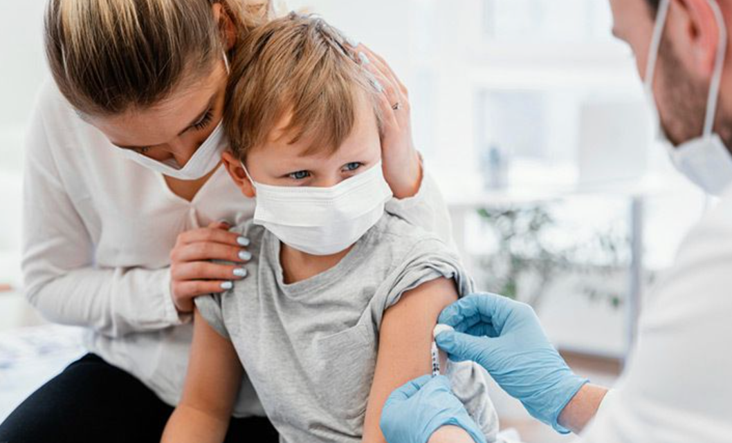 Santa Fe comienza a vacunar a menores de 3 años contra el Covid la semana que viene | Noticias