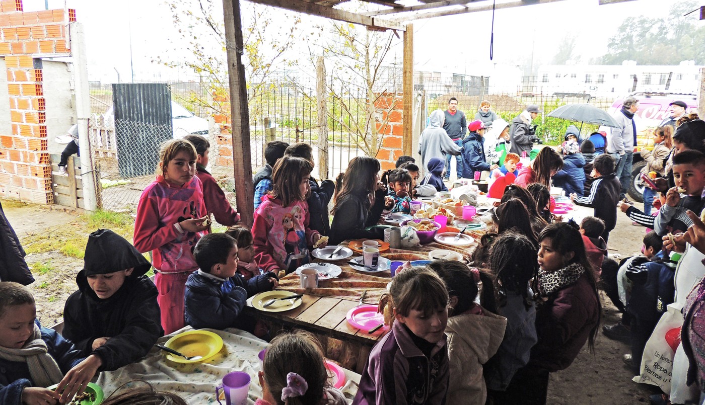 Córdoba: Se incrementó la asistencia a comedores sociales en los últimos 15 días | Nacionales