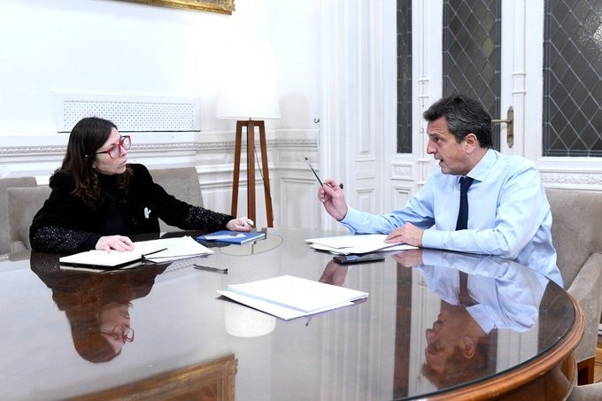 Massa, sobre su posible llegada al Ministerio de Economía: "No tuve ofrecimientos" | Nacionales