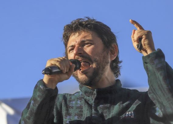 El diputado Alberto Asseff denunció penalmente a Juan Grabois | Legislativas