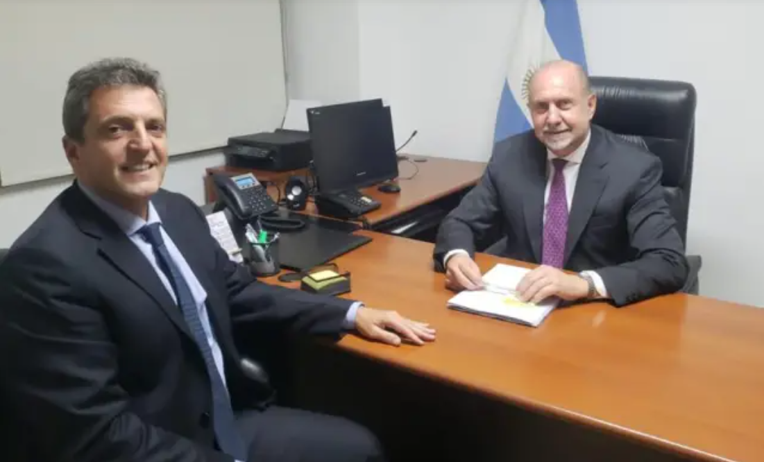 Perotti se mostró a favor de incorporar a Sergio Massa al gabinete nacional | Noticias