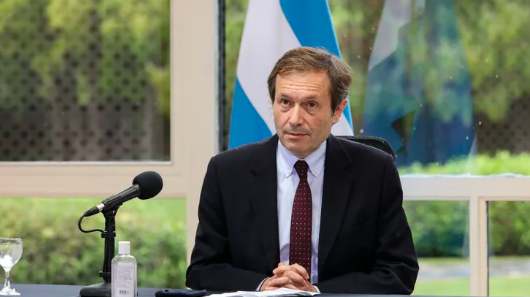 Renunció Gustavo Béliz | Nacionales