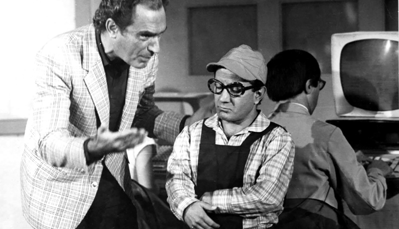 Murió Jaimito Cohen, el actor que interpretaba a Borromeo en Calabromas | Espectaculos