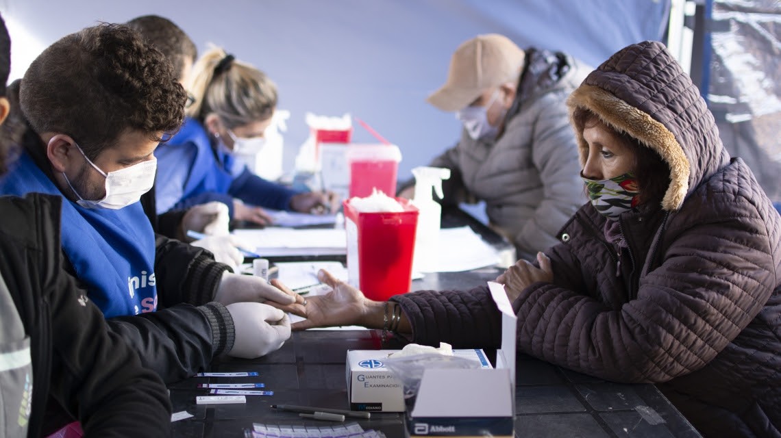 Con diversas actividades en Santa Fe y Rosario, se conmemoró el día mundial contra la Hepatitis | Información General