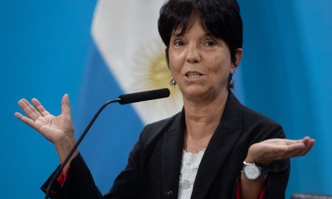 Mercedes Marcó del Pont deja la AFIP y ocupará el lugar de Gustavo Béliz | Nacionales