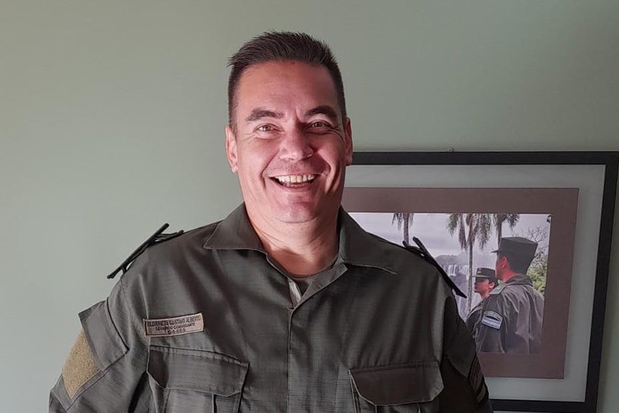 Misteriosa desaparición de un gendarme que fue a visitar a sus hijos a Rosario | Nacionales