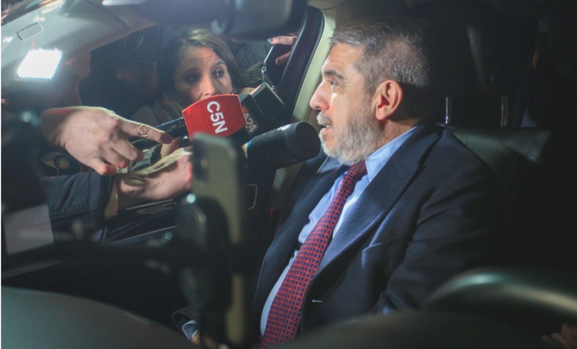 Aníbal Fernández: "Es lo que el Presidente quería y a mí me gusta" | Nacionales