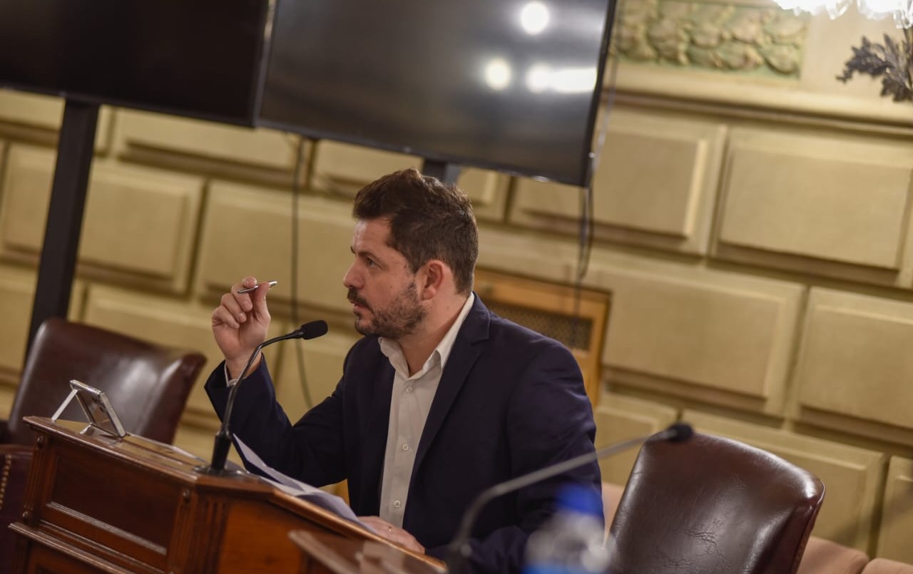 Castelló: “Queremos institucionalizar los operativos interministeriales en toda la provincia” | Legislativas