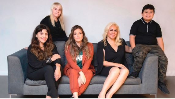 Marca “Maradona”: sus hijos cruzaron a Morla tras el fallo de un tribunal de EEUU | Nacionales