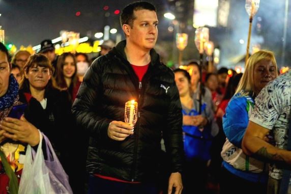 Quién es Juan Marino, el joven "piquetero" que llegará a Diputados a raíz de la asunción de Massa como ministro | Nacionales