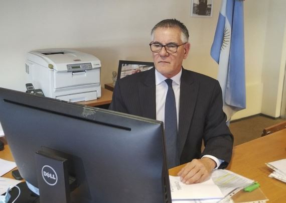 Castagneto, el nuevo titular de la AFIP, fue arquero de varios equipos | Nacionales