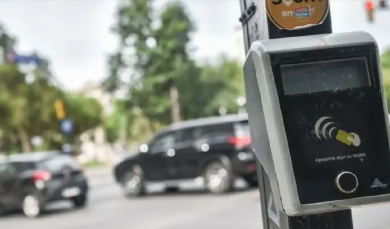 La ciudad tendrá un nuevo sistema de estacionamiento medido | Noticias