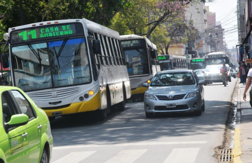UTA Santa Fe adhiere al paro nacional del martes que viene | Información General