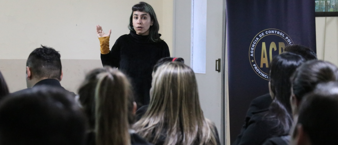 Brindan capacitación para la toma de denuncias sobre violencia de género | Igualdad y Género