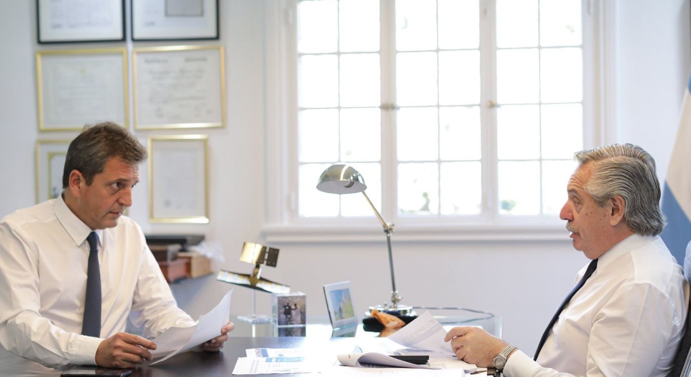 Massa: "El miércoles voy a comunicar el plan de trabajo, objetivos y ejes a abordar" | Nacionales