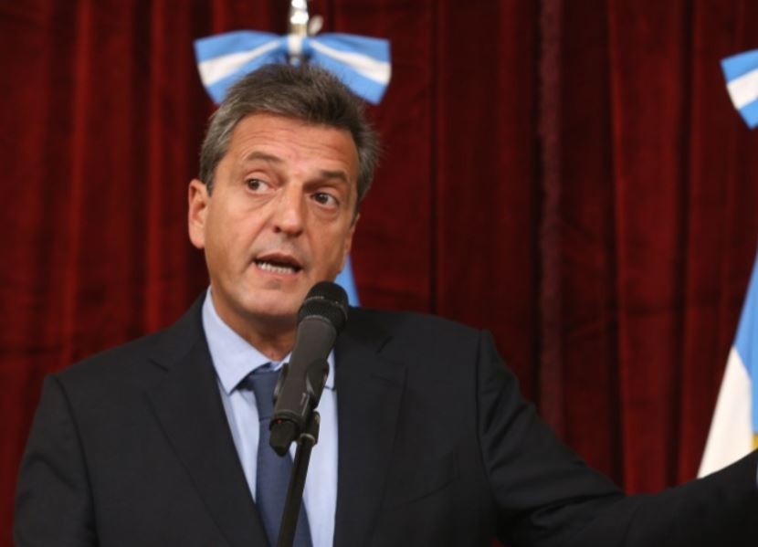 El pedido de Massa tras ser designado superministro de economía: "Déjenme trabajar tranquilo" | Nacionales