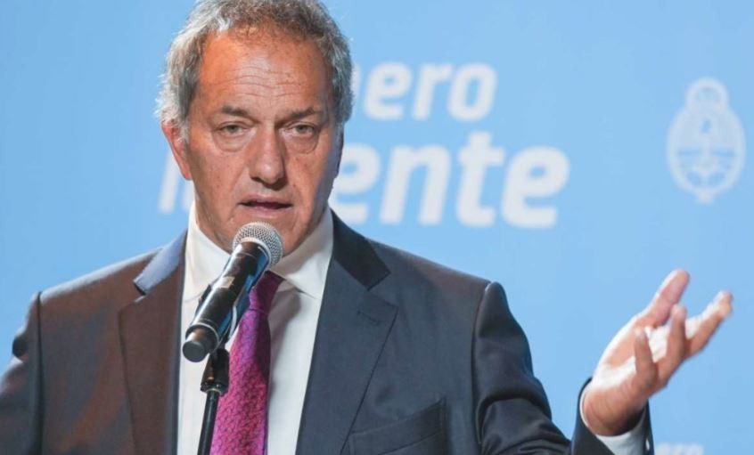 Scioli, sobre los cambios en el Gabinete: "No me siento eyectado" | Nacionales