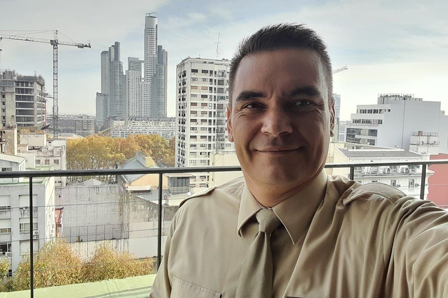 Hallaron asesinado en las afueras de Rosario al gendarme desaparecido | Información General