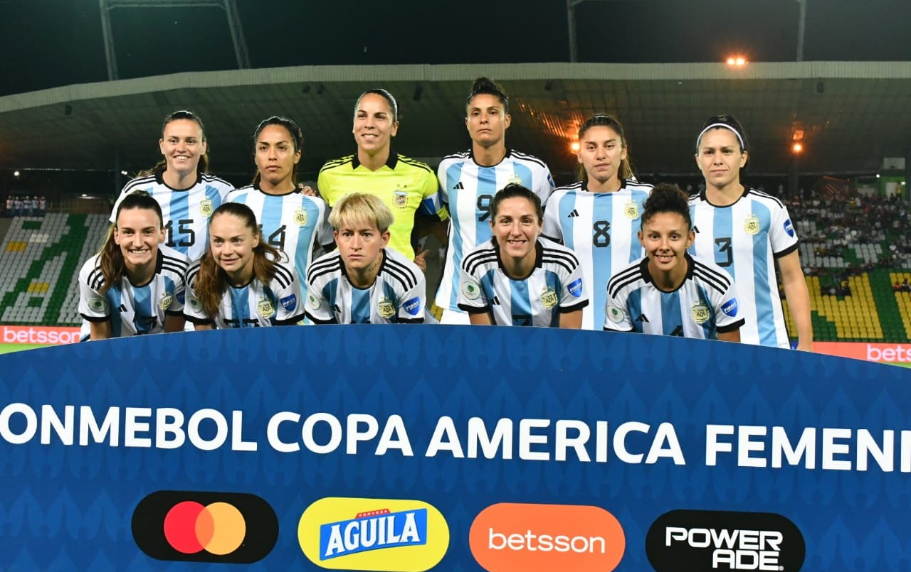 Argentina le ganó 3 a 1 a Paraguay y clasificó al Mundial femenino 2023 | Deportes