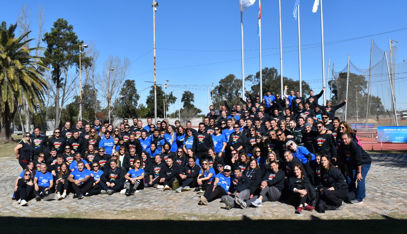 Se preparan las instancias Departamental y Regional de los Juegos Santafesinos | Deportes