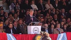 Exposición Rural: el campo abrió con un fuerte mensaje para Sergio Massa | Nacionales