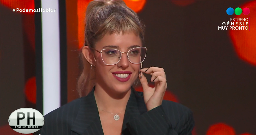 El trasfondo del beso de Lali y Nati Jota: "Es muy hot" | Espectaculos