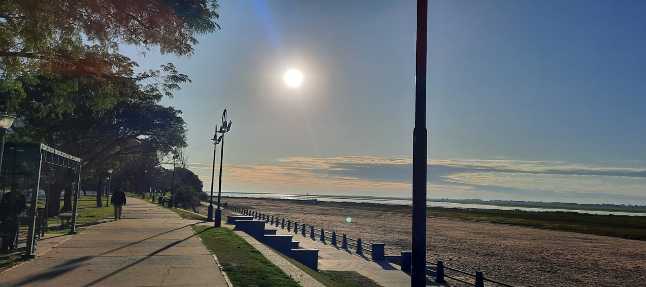 Agosto arranca con buen tiempo y temperaturas agradables en la ciudad | Información General