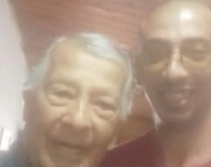 "Mi abuelo, mi héroe": le agradeció en Facebook y días después lo mató y lo enterró en la casa | Nacionales