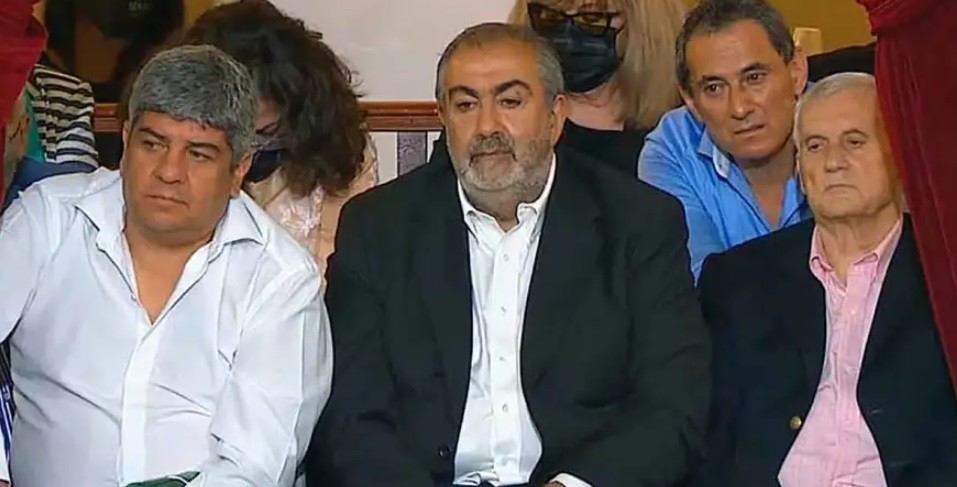 "Sigue en pie": tras la designación de Massa, la CGT ratificó la marcha del 17 de agosto | Nacionales