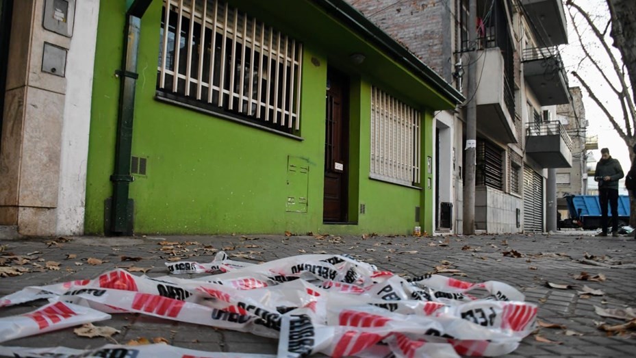 Sorpendió a un hombre armado en su techo y lo mató: quedó detenido | Nacionales