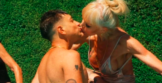 Adriana Aguirre confesó que tiene un romance con un trapero de 25 años | Espectaculos