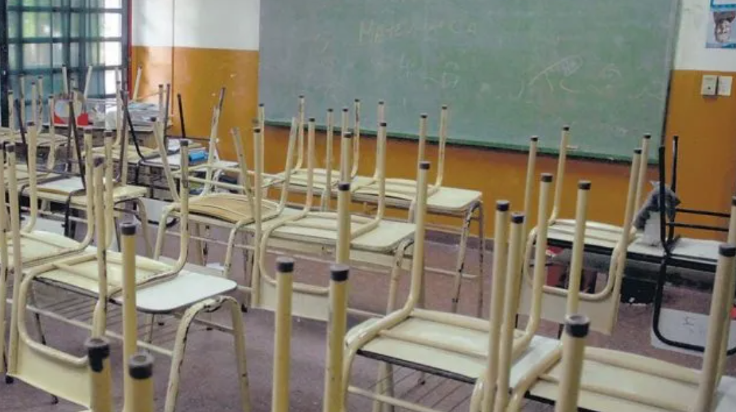 Semana de paros: Hoy confluyen docentes y profesionales de la salud | Noticias