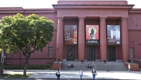 Las obras del Museo de Bellas Artes serán trasladadas a Tecnópolis | Nacionales