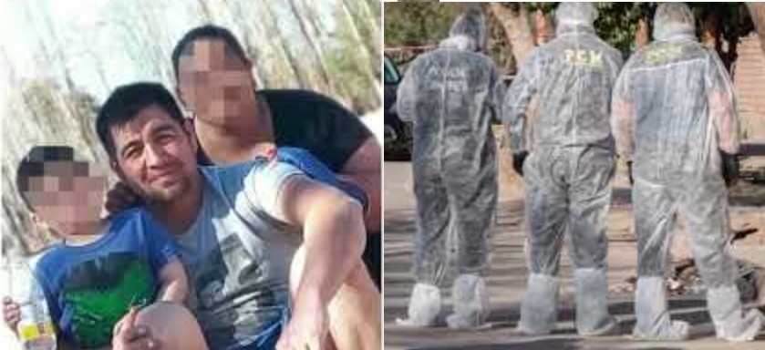 Atacó y asesinó mientras dormía a su excuñada pensando que era su expareja | Nacionales