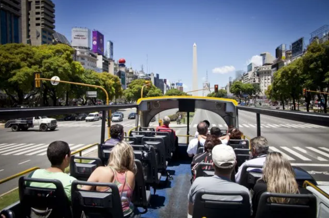 Vacaciones de invierno: Santa Fe lideró el ranking de turistas que visitaron la ciudad de Buenos Aires | Información General