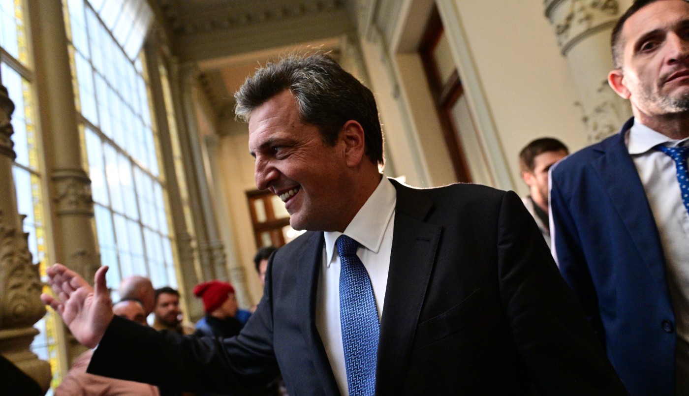 Massa anunciará el martes el nuevo esquema tarifario por regiones para agua, luz y gas | Nacionales