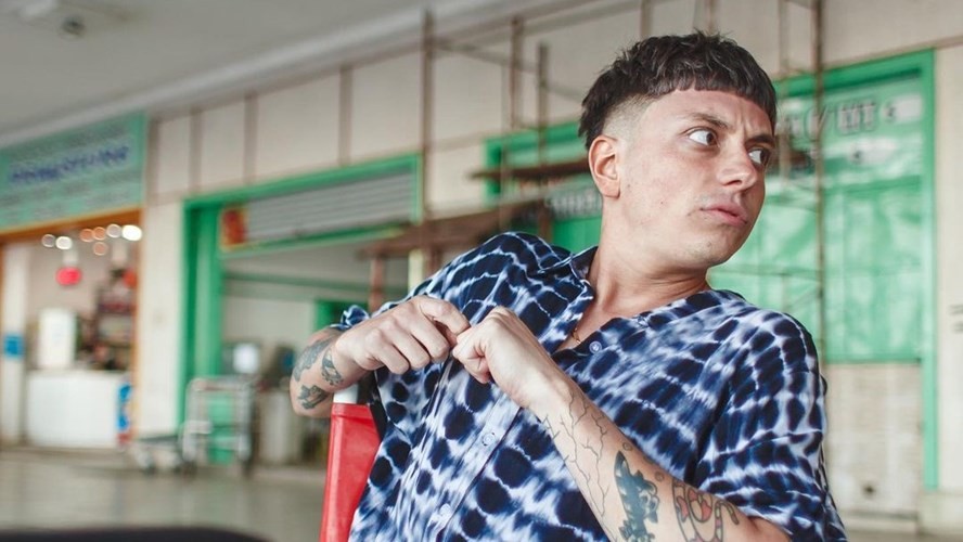 Quién es Paco Amoroso, el trapero de 25 años que vive un fogoso romance con Adriana Aguirre | Espectaculos