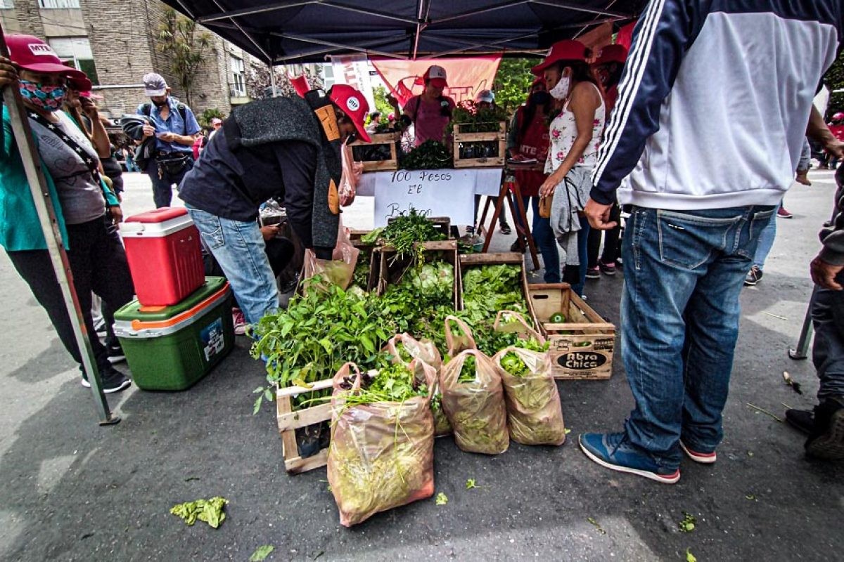 "Feriazo" frente al Congreso para pedir el tratamiento de leyes agrícolas | Legislativas