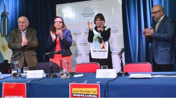 Ley Nicolás: se presentó en el Congreso contra la mala praxis médica | Legislativas