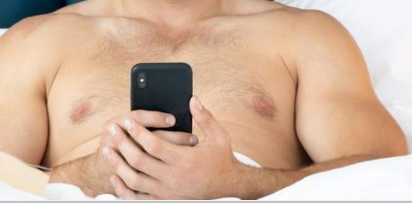 Enfermero conoció a una mujer en redes, intercambió fotos íntimas y comenzó a extorsionarlo: "Soy menor" | Nacionales