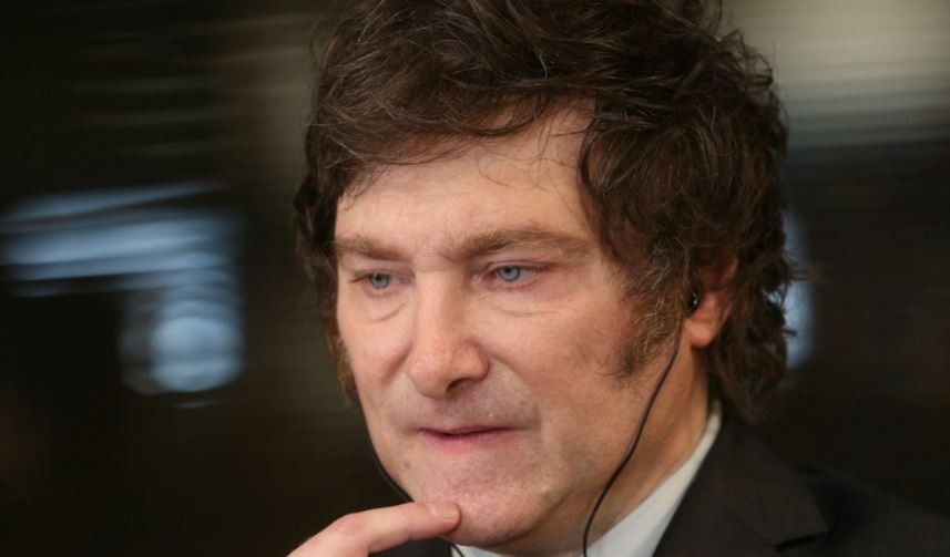 Tras la designación de Sergio Massa, Javier Milei aseguró que "la piña es inexorable" | Nacionales