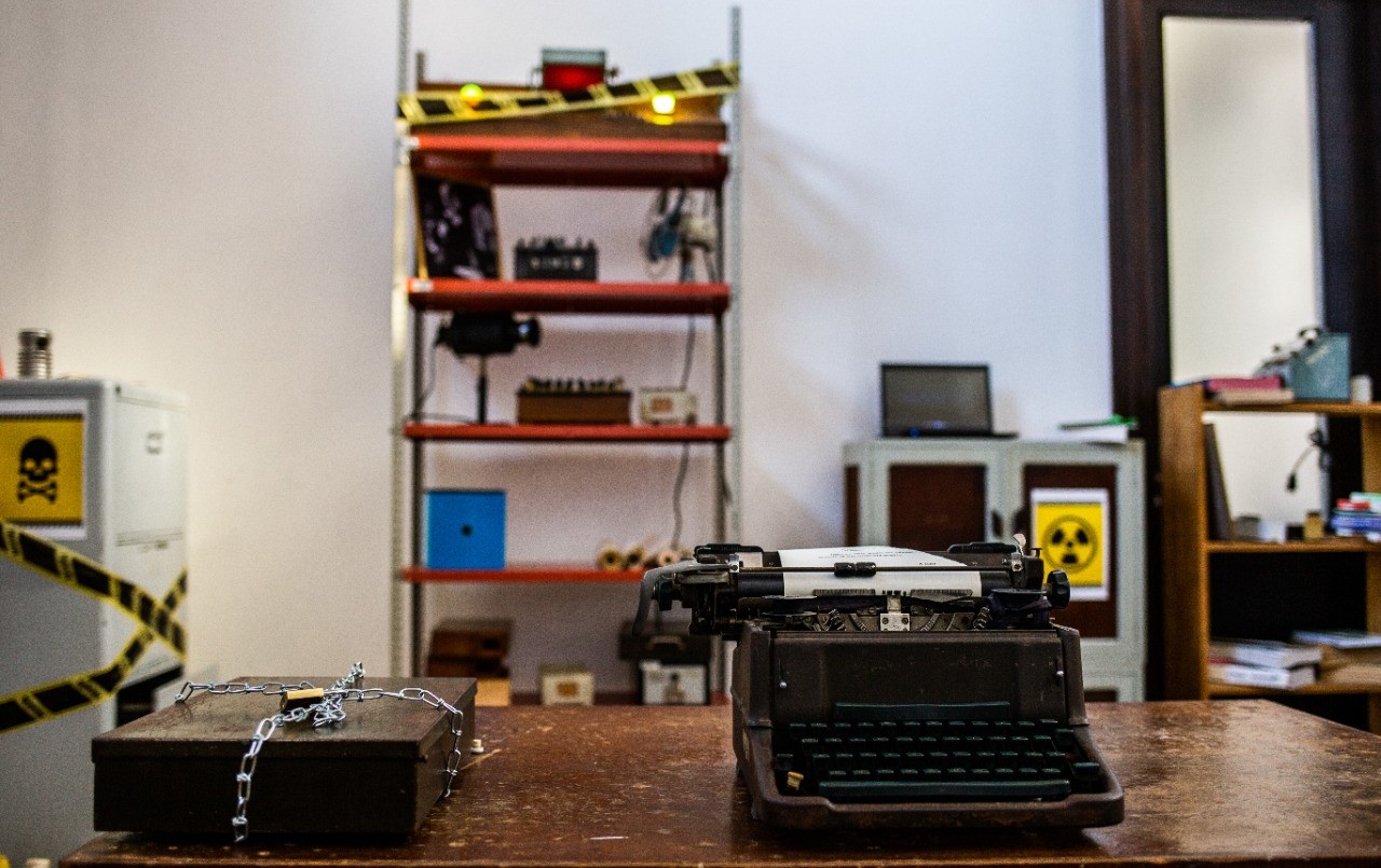 “RadioActivos”: Una nueva Sala de Escape en Casa de los Gobernadores | Información General